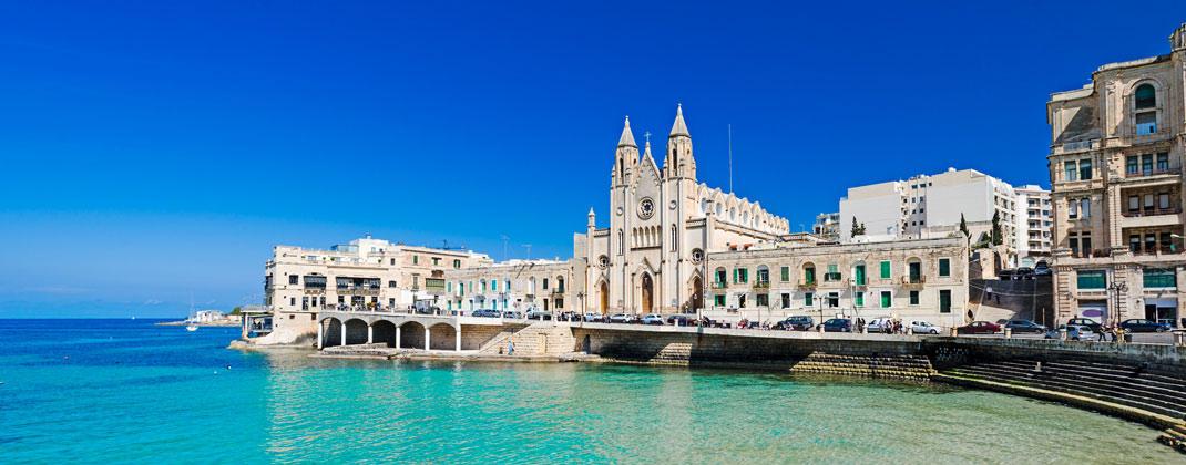 St Julians, Malta